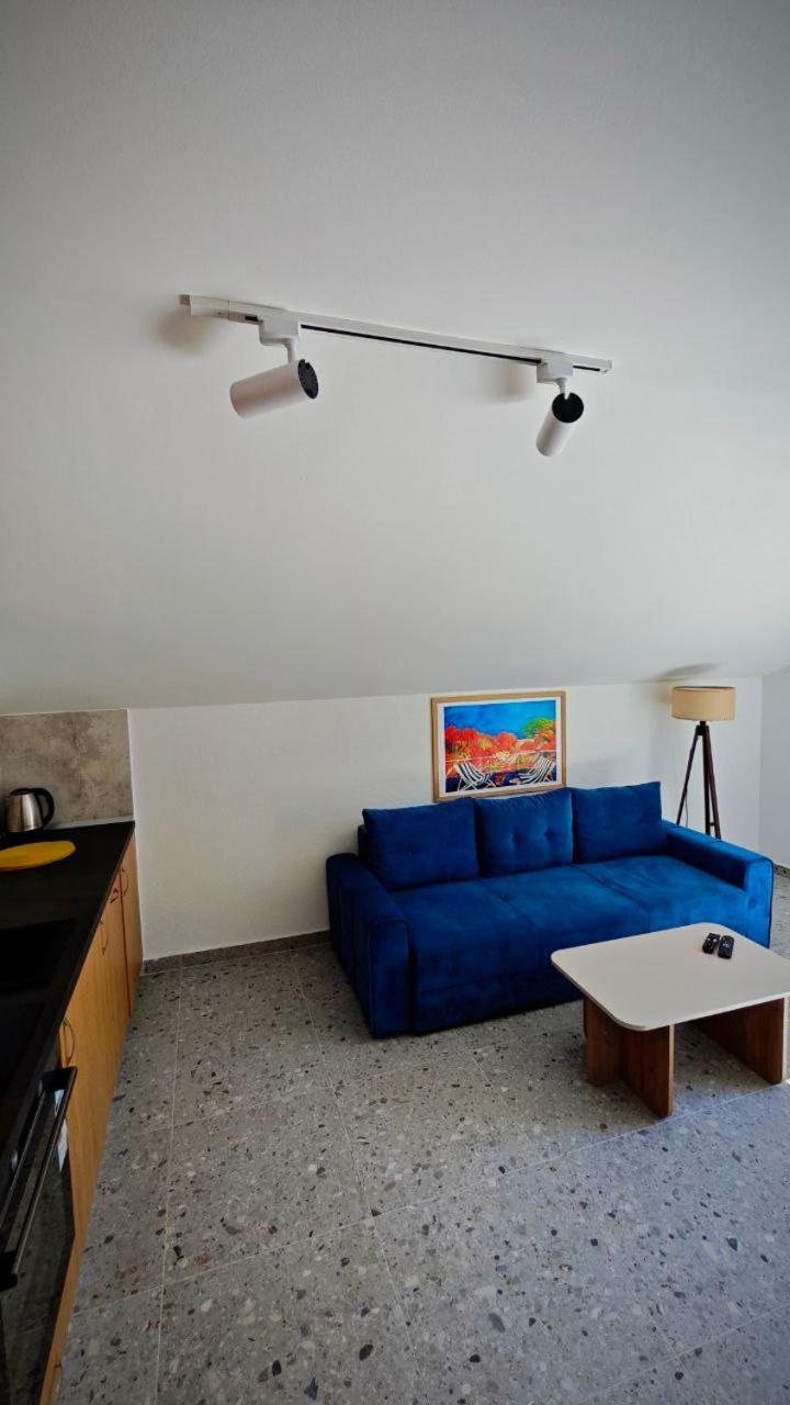 Apartment Bijela Buitenkant foto
